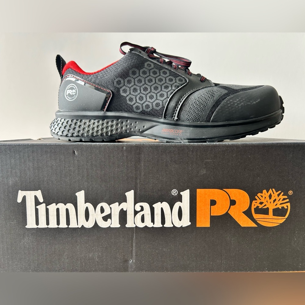 Timberland PRO Composite Toe & Plate Safety Shoe